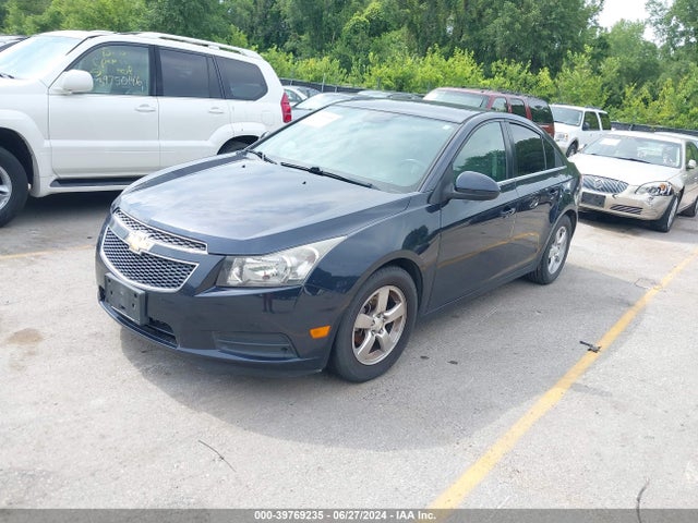 Chevrolet Cruze 1lt Auto 2014 1G1PC5SB4E7469875 Image 2