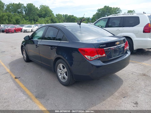 Chevrolet Cruze 1lt Auto 2014 1G1PC5SB4E7469875 Image 3