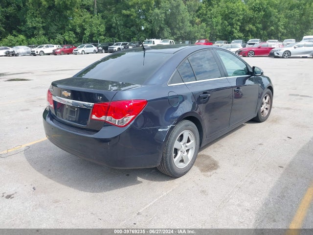 Chevrolet Cruze 1lt Auto 2014 1G1PC5SB4E7469875 Image 4