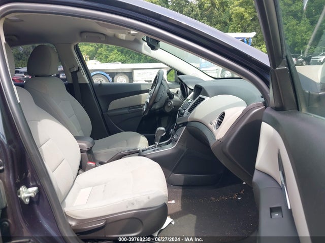 Chevrolet Cruze 1lt Auto 2014 1G1PC5SB4E7469875 Image 5