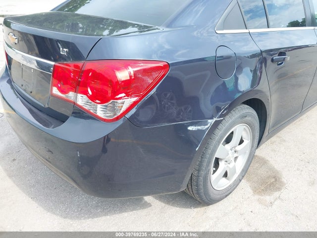 Chevrolet Cruze 1lt Auto 2014 1G1PC5SB4E7469875 Image 6