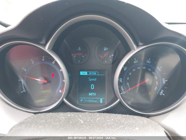 Chevrolet Cruze 1lt Auto 2014 1G1PC5SB4E7469875 Image 7