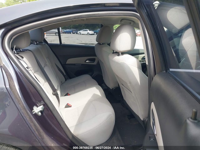 Chevrolet Cruze 1lt Auto 2014 1G1PC5SB4E7469875 Image 8