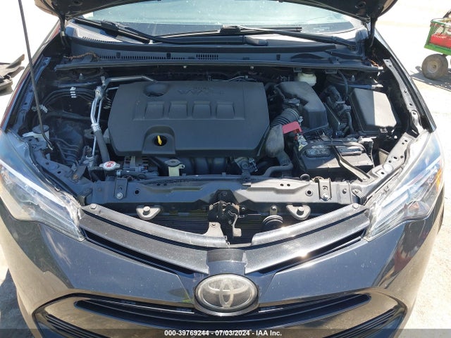 Toyota COROLLA LE 2018 2T1BURHE2JC030206 Image 10