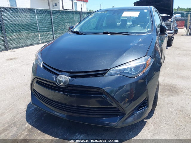 Toyota COROLLA LE 2018 2T1BURHE2JC030206 Image 12