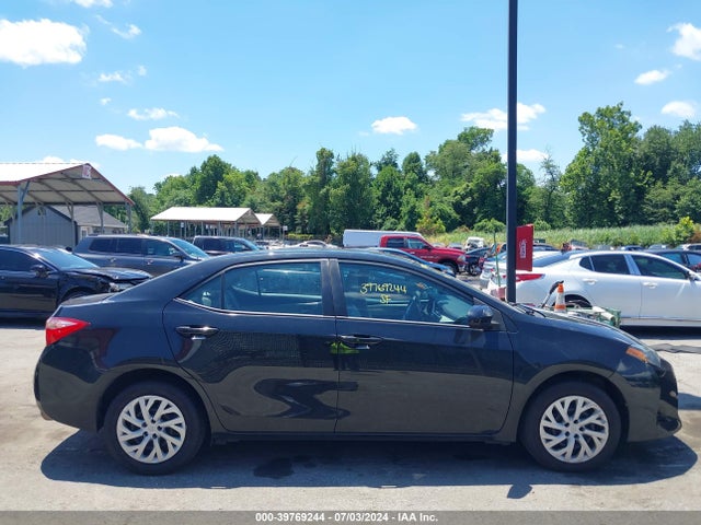 Toyota COROLLA LE 2018 2T1BURHE2JC030206 Image 13