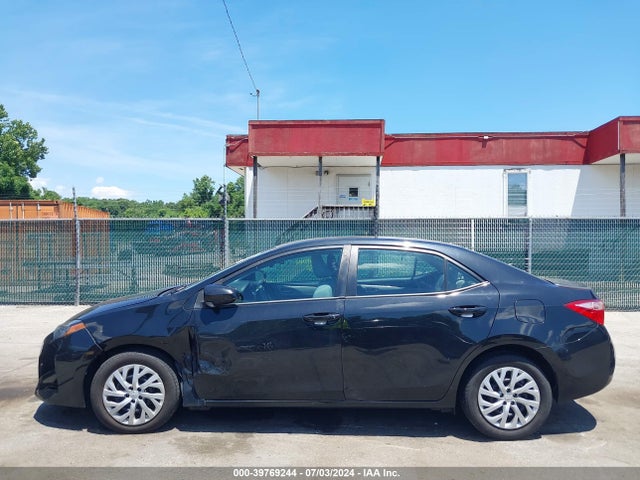 Toyota COROLLA LE 2018 2T1BURHE2JC030206 Image 14