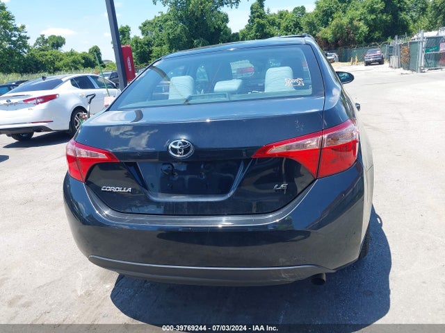 Toyota COROLLA LE 2018 2T1BURHE2JC030206 Image 16