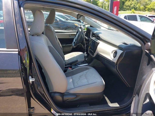 Toyota COROLLA LE 2018 2T1BURHE2JC030206 Image 5