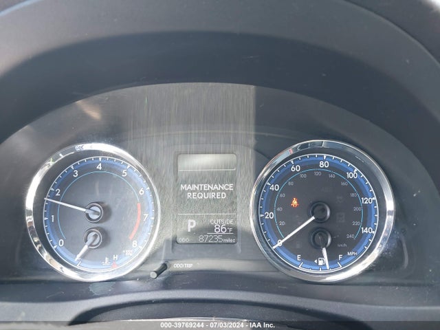 Toyota COROLLA LE 2018 2T1BURHE2JC030206 Image 7
