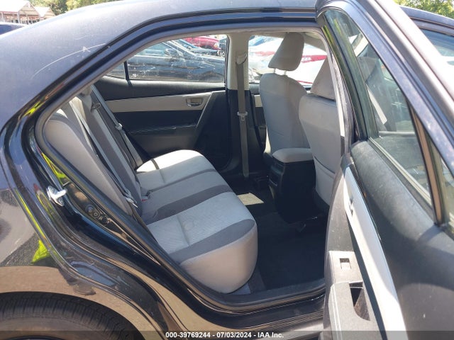 Toyota COROLLA LE 2018 2T1BURHE2JC030206 Image 8