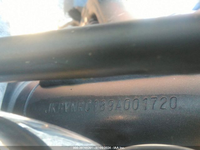 2009 KAWASAKI VN1700 JKBVNRC189A001720 Photo 9