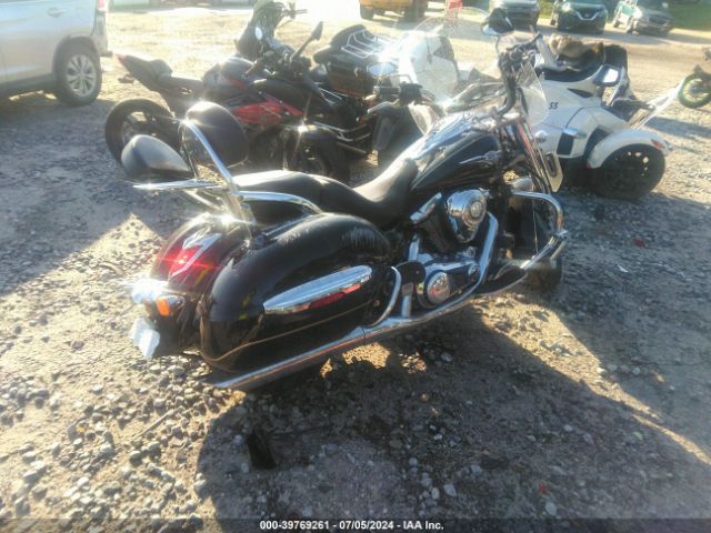 2009 KAWASAKI VN1700 JKBVNRC189A001720 Photo 3