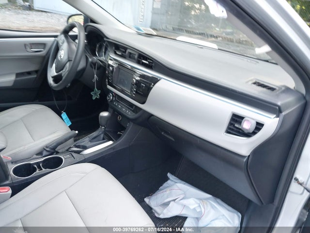 Toyota Corolla Le Plus 2014 2T1BURHE2EC052549 Image 5