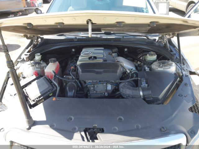 1G6AB5RX1E0141472 Cadillac ATS LUXURY