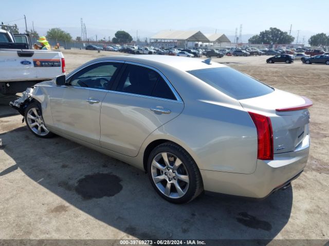 1G6AB5RX1E0141472 Cadillac ATS LUXURY
