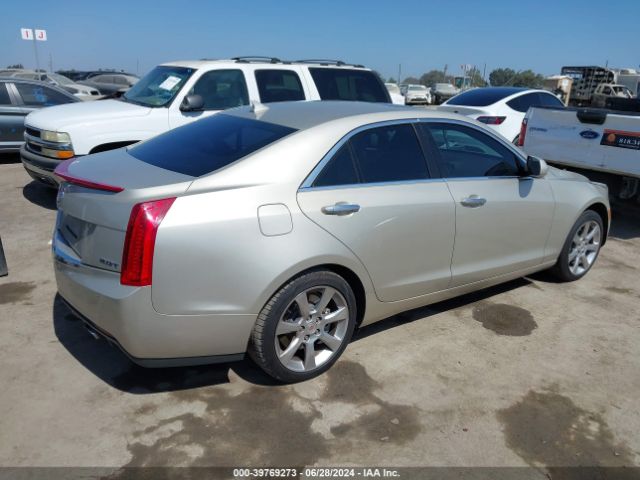 1G6AB5RX1E0141472 Cadillac ATS LUXURY