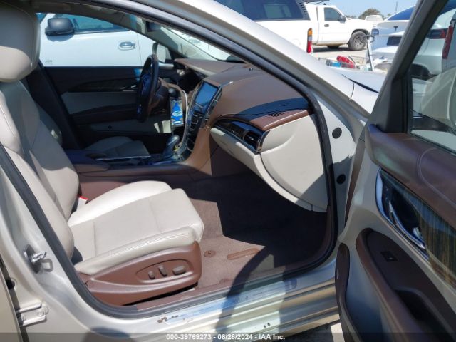 1G6AB5RX1E0141472 Cadillac ATS LUXURY