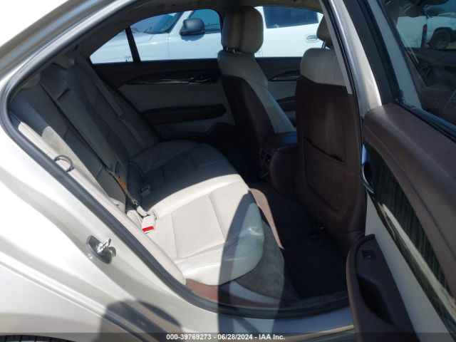 1G6AB5RX1E0141472 Cadillac ATS LUXURY