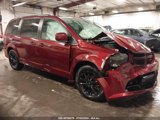 2019 2C4RDGEG5KR739898 главное изображение