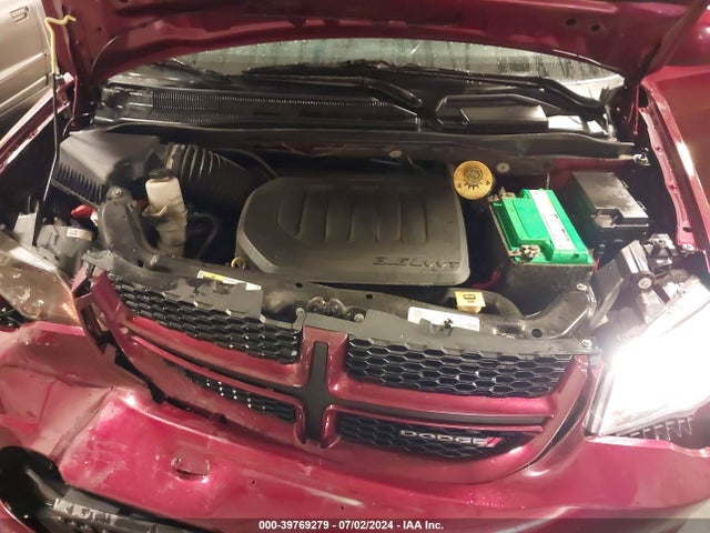 Dodge Grand Caravan Gt 2019 2C4RDGEG5KR739898 Image 10