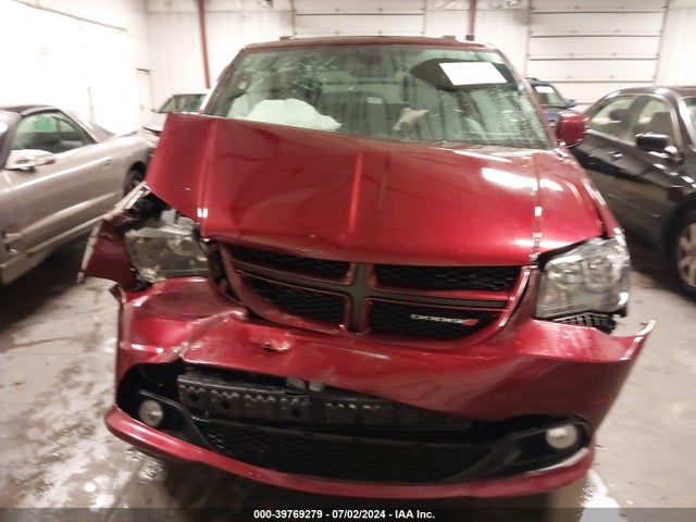 Dodge Grand Caravan Gt 2019 2C4RDGEG5KR739898 Image 12