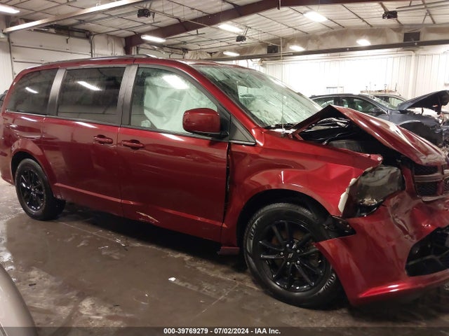 Dodge Grand Caravan Gt 2019 2C4RDGEG5KR739898 Image 13