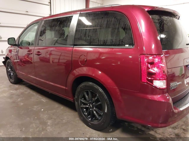 Dodge Grand Caravan Gt 2019 2C4RDGEG5KR739898 Image 14