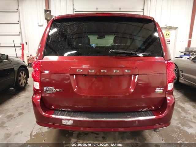 Dodge Grand Caravan Gt 2019 2C4RDGEG5KR739898 Image 16