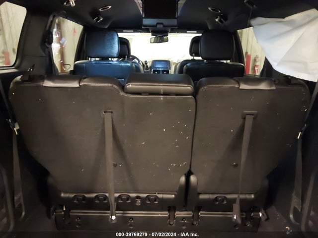 Dodge Grand Caravan Gt 2019 2C4RDGEG5KR739898 Image 17