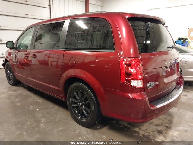 Dodge Grand Caravan Gt 2019 2C4RDGEG5KR739898 Image 3