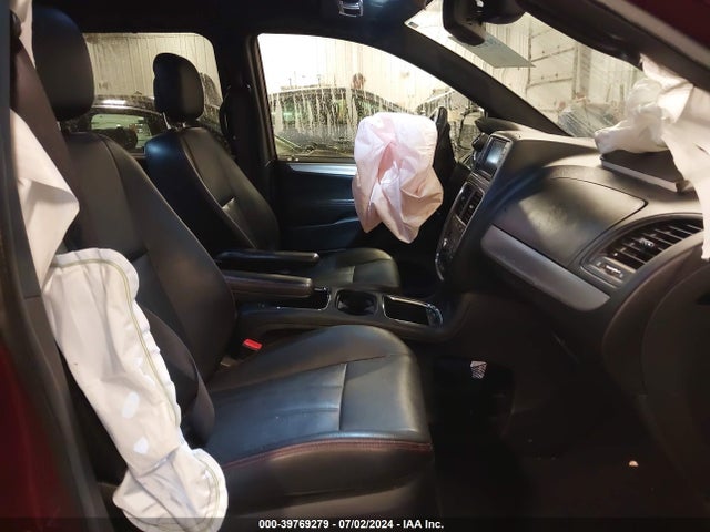 Dodge Grand Caravan Gt 2019 2C4RDGEG5KR739898 Image 5