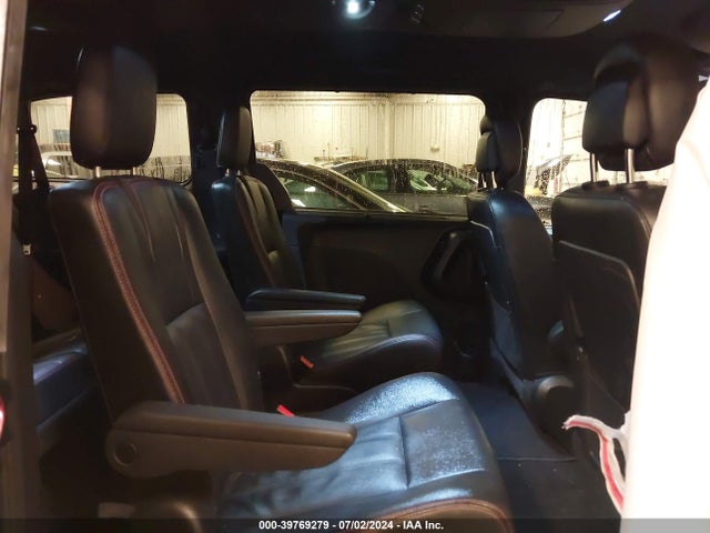 Dodge Grand Caravan Gt 2019 2C4RDGEG5KR739898 Image 8