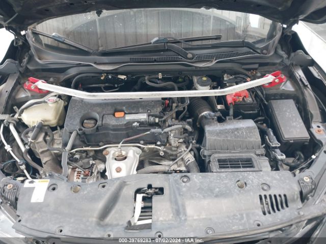 2HGFC4B07JH301823 Honda Civic Lx-p