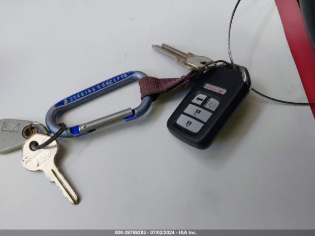 2HGFC4B07JH301823 Honda Civic Lx-p