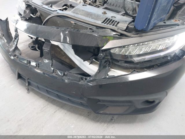 2HGFC4B07JH301823 Honda Civic Lx-p