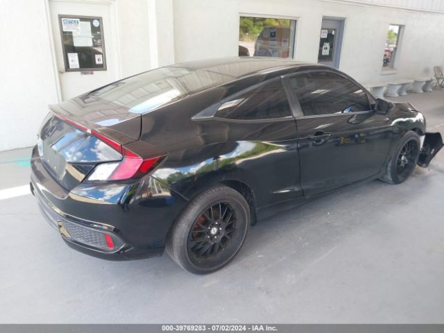 2HGFC4B07JH301823 Honda Civic Lx-p