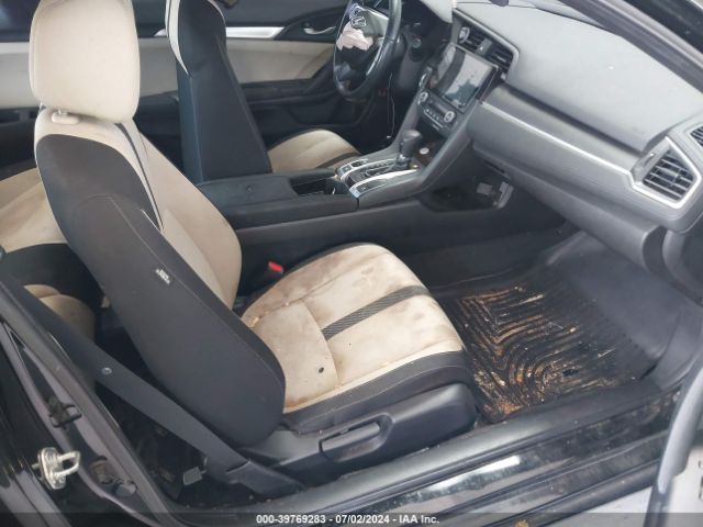 2HGFC4B07JH301823 Honda Civic Lx-p