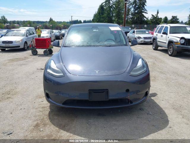 7SAYGDEF7NF553310 Tesla Model Y Performance Dual Motor All-wheel Drive