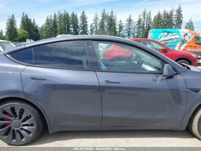 7SAYGDEF7NF553310 Tesla Model Y Performance Dual Motor All-wheel Drive