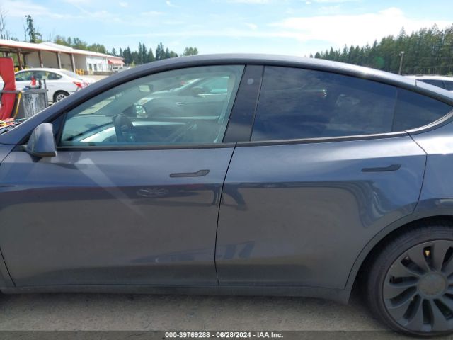 7SAYGDEF7NF553310 Tesla Model Y Performance Dual Motor All-wheel Drive