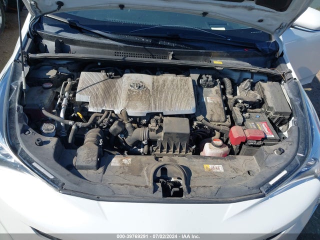 Toyota Prius Four 2016 JTDKARFU8G3018503 Image 10