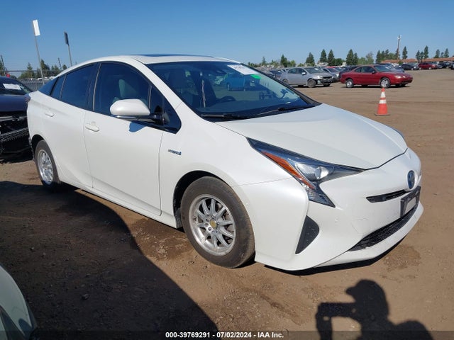 Toyota Prius Four 2016 JTDKARFU8G3018503 Image 14
