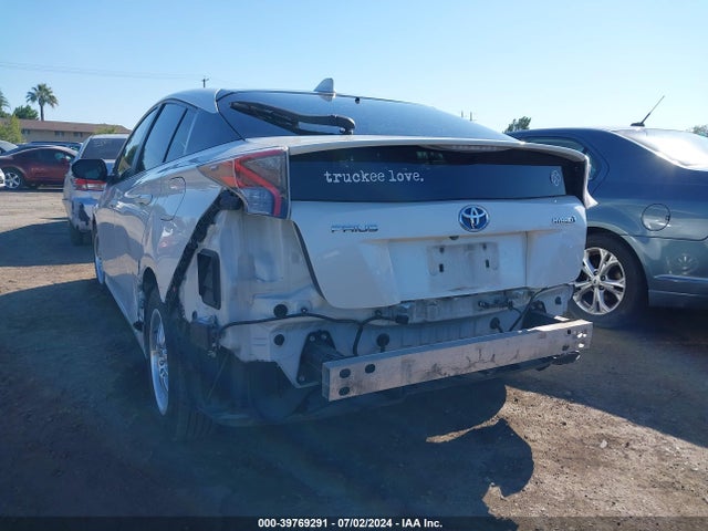 Toyota Prius Four 2016 JTDKARFU8G3018503 Image 6