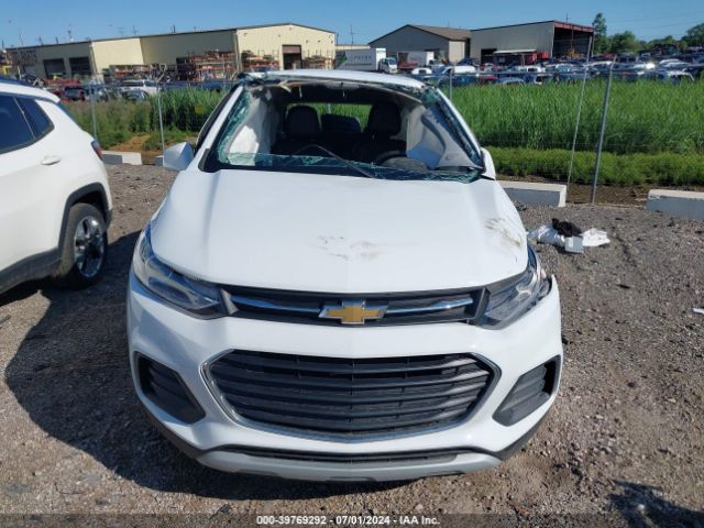 KL7CJPSB7LB000908 Chevrolet Trax Awd Lt