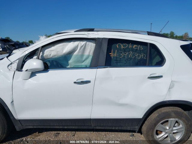 KL7CJPSB7LB000908 Chevrolet Trax Awd Lt