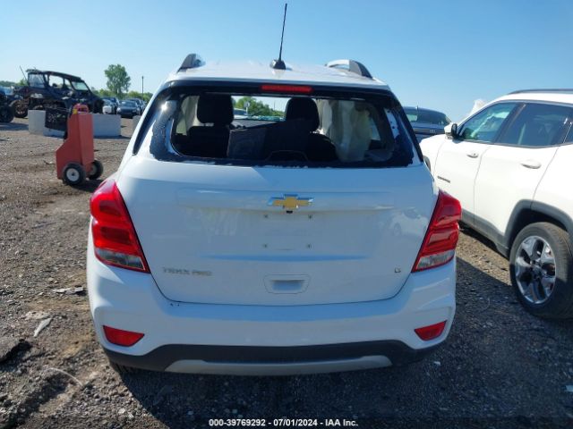 KL7CJPSB7LB000908 Chevrolet Trax Awd Lt