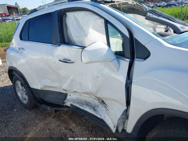 KL7CJPSB7LB000908 Chevrolet Trax Awd Lt