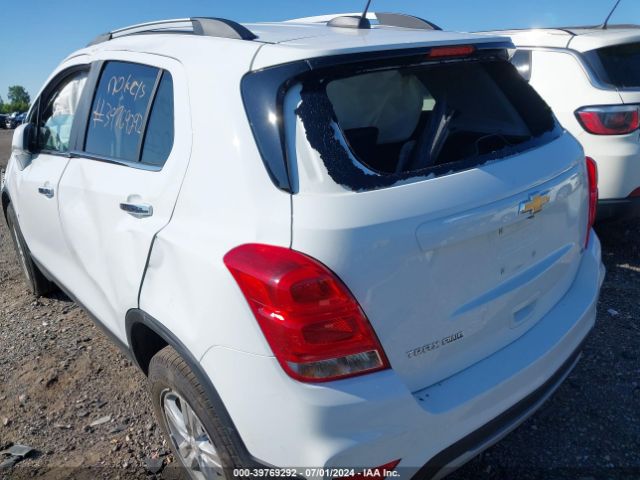KL7CJPSB7LB000908 Chevrolet Trax Awd Lt