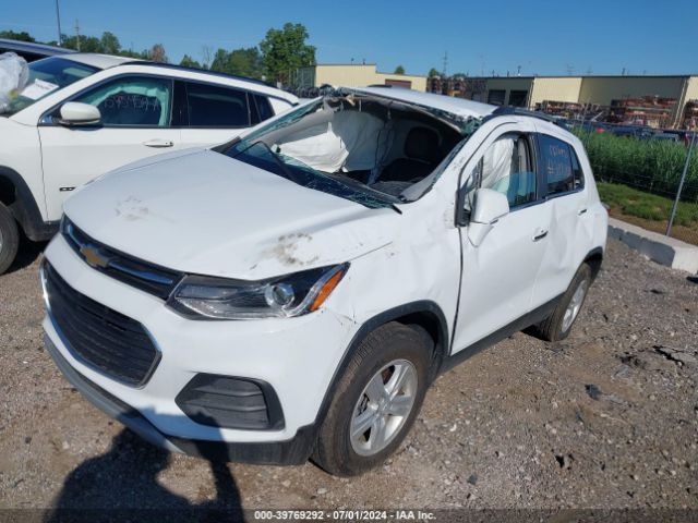 KL7CJPSB7LB000908 Chevrolet Trax Awd Lt